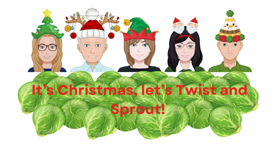 NOA Team avatars wishing customers a Merry Christmas