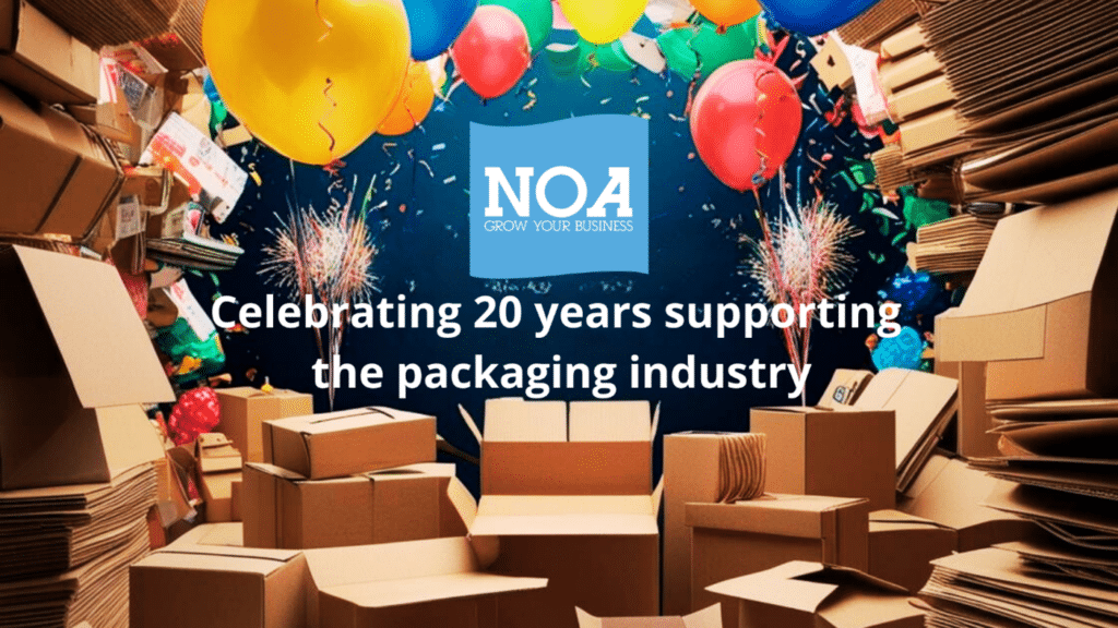 NOA celebrating 20 years